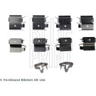 BluePrint Zubehör, Bremsbeläge ADT348603