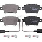 A.B.S. Bremsbeläge 37796