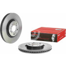 Bremsscheibe VA | HONDA Pilot 08 | 09.E236.11