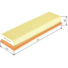 Luftfilter | PEUGEOT,CITROEN | 1457433592