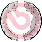 S 83 569 Bremsbackensatz, Feststellbremse ESSENTIAL LINE