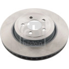 FEBI BILSTEIN Bremsscheibe | 43944