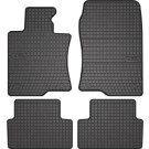 Passgenaue Kofferraummatte Gummimatten Honda Accord Viii 2008 | 0835