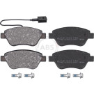 A.B.S. Bremsbeläge 37280
