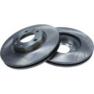 Maxgear Bremsscheibe Peugeot P. 407 04-/508/607/Xm 283Mm | 19-1038