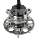 FEBI BILSTEIN Radlagersatz 171893