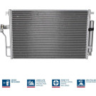 Kondensator PKW | MERCEDES Sprinter CDI 65-190KW 06 | 94917