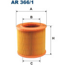 FILTRON Luftfilter AR 366/1
