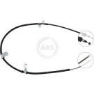 A.B.S. Handbremsseil Seilzug Festellbremse K19047