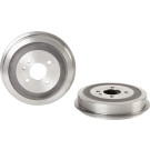 11 472 001 Bremstrommel | BMW E30 82 | 14.3185.10