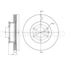 Bremsscheibe VA | MERCEDES Sprinter,VW Crafter 06 | 800-881