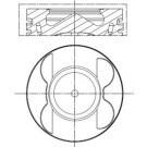 MAHLE Kolben | 001 PI 00190 000