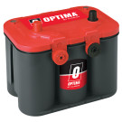 8004-250 OPTIMA Red Top Batterie | 12V 50Ah 815A | 0 098 004 250