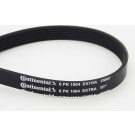 CONTINENTAL CTAM Keilrippenriemen 6PK1004 EXTRA
