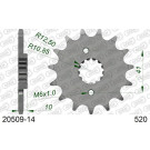 AFAM Ritzel 14 Zähne | für 520 | 20509-14