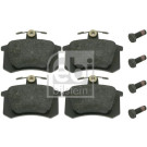 FEBI BILSTEIN Bremsbeläge