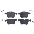 DENCKERMANN Bremsbeläge B111386