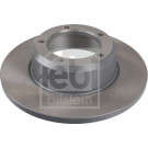 FEBI BILSTEIN Bremsscheibe | 170049