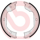 Bremsbackensatz HA BMW 5, 6, 7 VW T5 03 ESSENTIAL LINE S 06 511