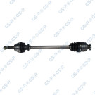 GSP Antriebswelle 250117 GSP Antriebswelle 250117