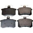 DENCKERMANN Bremsbeläge B111091