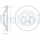 DELPHI Bremsscheibe | BG4957C