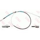 TRW Handbremsseil Seilzug Festellbremse GCH680