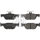 FEBI BILSTEIN Bremsbelagsatz, Scheibenbremse 179956