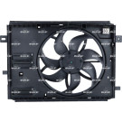 NRF Lüfter, Motorkühlung 470094