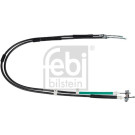 FEBI BILSTEIN Seilzug, Feststellbremse | 101813