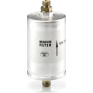 Mann & Hummel Kraftstofffilter PKW | PORSCHE 968 3.0T S 93-95 | WK 726/3