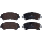 Bremsbelagsatz Nissan P. Qashqai/X-Trail/Kaleos | QP6257