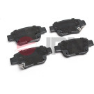 JPN Bremsbelagsatz, Scheibenbremse 20H2025-JPN