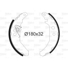 VALEO Bremsbacken 562539