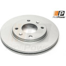 PROFIPOWER Bremsscheibe 3B1042