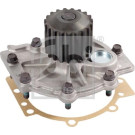 FEBI BILSTEIN Wasserpumpe | 107804