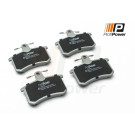 PROFIPOWER Bremsbelagsatz, Scheibenbremse 1B2020