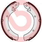 Bremsbackensatz HA DAEWOO Korando 98 ESSENTIAL LINE S 68 516