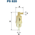 FILTRON Kraftstofffilter | PS 820
