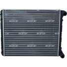 NRF Motorkühler | 58258A