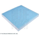 Innenraumfilter Honda Accord 03-/Civic 05- Sedan/Crv 06-/Civic 12 | ADH22507