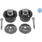 15 316 035 Achskörperlagersatz HA MERCEDES W220 98 MEYLE-ORIGINAL-KIT: Better solution for you 147100001