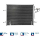 Kondensator PKW HONDA ACCORD 2.0I-2.4I 08 FIRST FIT 940114