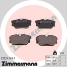 ZIMMERMANN Bremsbeläge