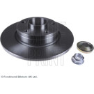 Bremsscheibe Nissan T. Primastar 1.9-2.5 Dci 01- Mit Lager!!! 1 Stück | ADZ94334