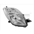 Scheinwerfer R H4 +LWR +MOT | TOYOTA YARIS 8,05-1,09 | 6637,513,1