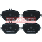 KAMOKA Bremsbelagsatz, Scheibenbremse JQ101493