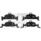 FEBI BILSTEIN Bremsbeläge FEBI BILSTEIN Bremsbeläge