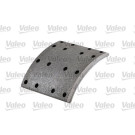VALEO Bremsbacken 219921