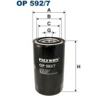 FILTRON Ölfilter